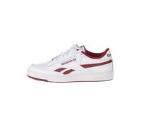 Reebok Leder-Sneakers "Club C Revenge" in Weiß - Größe 43 | Damen Sneakers