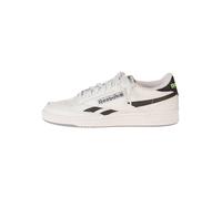Reebok Leder-Sneakers "Club C Revenge Vintage" in Creme - Größe 37,5 | Damen Sneakers