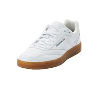 Reebok Leder-Sneakers "Club C Terrace" in Weiß - Größe 43 | Damen Sneakers