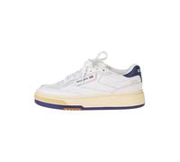 Reebok Leder-Sneakers "Club C Vintage" in Weiß - Größe 36 | Damen Sneakers
