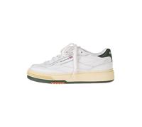 Reebok Leder-Sneakers "Club C Vintage" in Weiß - Größe 39 | Damen Sneakers