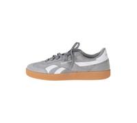 Reebok Leder-Sneakers "Smash Edge" in Grau - Größe 42 | Damen Sneakers