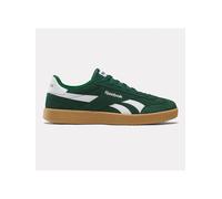 Reebok Unisex Smash Edge Sneaker, DarkGreen/White/Gum, 41 EU
