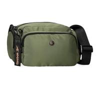Reebok Leia Umhängetasche Grün 19,5 x 16 x 9 cm Polyester by Joumma Bags