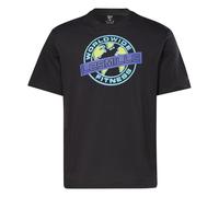 Reebok Les Mills Oversized Tee - black (XS)