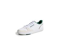 Reebok Lifestyle Phase Court, Weiß/Weiß/Dunkelgrün, 10 Women/8.5 Men