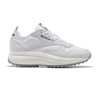 Reebok Klassisches Leder Sp Extra für Damen, Ftwr White/Clgry1/Clgry3, 8