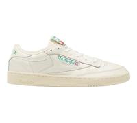 REEBOK Lifestyle - Schuhe Herren - Sneakers Club C 1985 TV Sneaker REEBOK Lifestyle - Schuhe Herren - Sneakers Club C 1985 TV Sneaker (DV6434) 44 ½ CHALK/PAPERWHITE/GREE