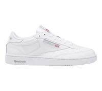 REEBOK Lifestyle - Schuhe Herren - Sneakers Club C 85 Sneaker (AR0455) 36 ½ WHITE/SHEER GREY