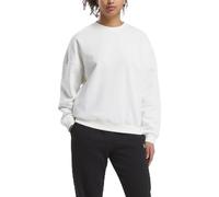 Reebok LUX Oversized Crew, kreidefarben, 42