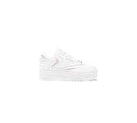 Reebok Mädchen Club C Extra Sneaker, Ftwwht Ftwwht Ashlil, 36.5 EU