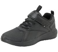 Reebok Mädchen Durable Xt Alt Sneaker, Black Puregrey8, 29 EU