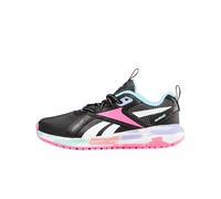 Reebok Mädchen Durable Xt Sneaker,Cblack Trupnk Dgtblu,28 EU