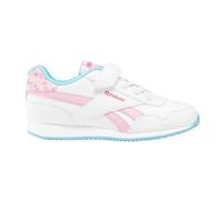 Reebok Mädchen Royal Cl Jog 3.0 1v Laufschuhe,White Astrorose Digitalblue,27.5 EU