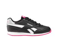 Reebok Mädchen Royal Cl Jog 3.0 Sneaker,Black Boldpink White,31.5 EU