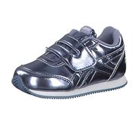 Reebok Mädchen Royal Cljog 2 KC, Turnschuhe,Mehrfarbig (Metallic Purple/Shadow/White 000),20 EU