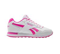 Reebok Mädchen Royal Glide Sneaker, Ftwwht Pugry2 Laspin, 38 EU
