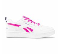 Reebok Mädchen Royal Prime 2.0 Sneaker,Ftwwht Laspin Bolprp,27.5 EU
