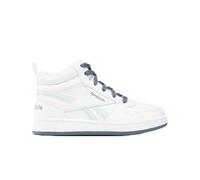 Reebok Mädchen Royal Prime Mid 2.0 Sneaker,Ftwwht Mist Eacobl,38.5 EU