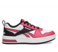 Reebok Mädchen Royal Prime Step N' Flash Sneaker, Boldpink White Black, 38 EU