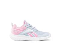 Reebok Mädchen Rush Runner 5 Sneaker, PALBLU/FTWWHT/JASPNK, 27.5 EU