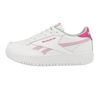 Reebok Mädchen Sneaker Low Club C Double Weiss 38