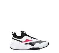Reebok Mädchen Xt Sprinter Slip Sneaker, White Black Boldpink, 31 EU