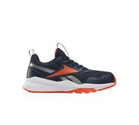 Reebok Mädchen Xt Sprinter Slip Sneaker, White Black Boldpink, 32 EU