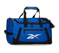 Reebok Malden Joumma Bags, Reisetasche, Blau, 45 x 23,5 x 19 cm, Polyester, 22,5 l, blau, Talla única, Reisetasche