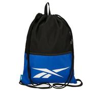 Reebok Malden Rucksack mit Reißverschluss blau 35 x 46 cm Polyester 16,1 l by Joumma Bags