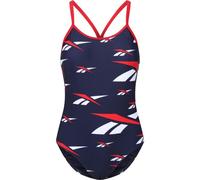 Reebok MASIE Badeanzug, dunkelblau, größe S