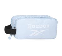 Reebok Maura, Schulmäppchen, 3-Fach Federmäppchen, aus Polyester, mehrere Fächer, von Joumma Bags