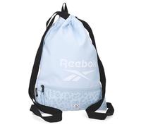 Reebok Maura, Schulrucksack, blau-pinker Rucksack, aus Polyester, breite, ergonomische und gepolsterte Träger, mehrere Fächer, von Joumma Bags