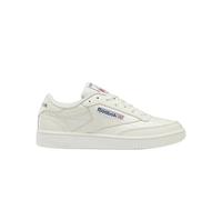 Chalk / Classic Cobalt 38.5 Reebok Club C 85 Sneaker