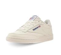 Reebok Men's Club C 85 Sneaker Weiss, 40, für sportliche Männer, Herren Sportschuh