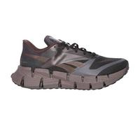 Reebok Men's Floatzig 1 Running Shoes, Black Dark Matter Grey 6, 47 EU
