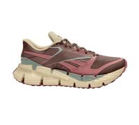 Reebok Men's Floatzig Running Shoes Sneakers, Mahogany/Sedona Rose/Vintage Green, 42.5 EU