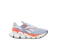 Reebok Men's Floatzig Running Shoes Sneakers, Pale Blue/Footwear White/Orange Flare, 45 EU
