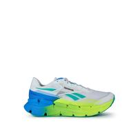 Reebok Mens Floatzig X1 43 Runners, White Digitl Lime Unlshd Green, 44 EU