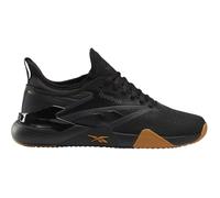 Reebok Mens Nano Court 43 Training Shoes, Black Grey6 Heritage Gold, 45 EU