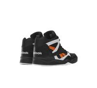 Reebok Mens Royal BB4590 Sport Trainer High-Top Sneakers, Smash Orange/Black/White, 10