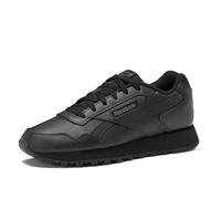 Reebok Uni-Erwachsene Glide Sneaker, Schwarz/Grau, 11.5 Women/11.5 Men