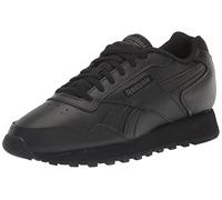 Reebok Mens Ventilator Signature Leather Fashion Sneakers, Schwarz/Grau, 41 EU