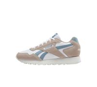 Reebok Herren Sneaker Ventilator Signature Leder Grau – Soft Slate/Grey 1/Barely Grey – Gr. 7