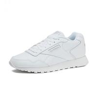 Reebok Mens Ventilator Signature Leather Fashion Sneakers, weiß/kaltgrau, 13