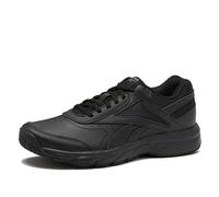 Reebok Men's Work N Cushion 4.0 Walking Shoe, Black/Cold Grey/Black, 10 M US