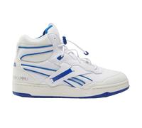 Reebok - "Milk BB 4000" High Top Turnschuhe für Herren, Leder (Weiß/Kreide) EU 38 / UK 5