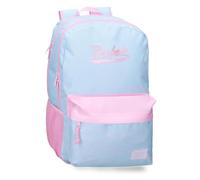 Reebok Monroe anpassbarer Rucksack mit zwei Fächern 15.6 "Blau 31x44x15 cm Polyester 20.46L von Joumma Bags