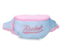 Reebok Monroe Blaue Gürteltasche 22x13x7 cm Polyester von Joumma Bags