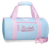 Reebok Monroe Blaue Reisetasche 41x21x21 cm Polyester 18.08L von Joumma Bags